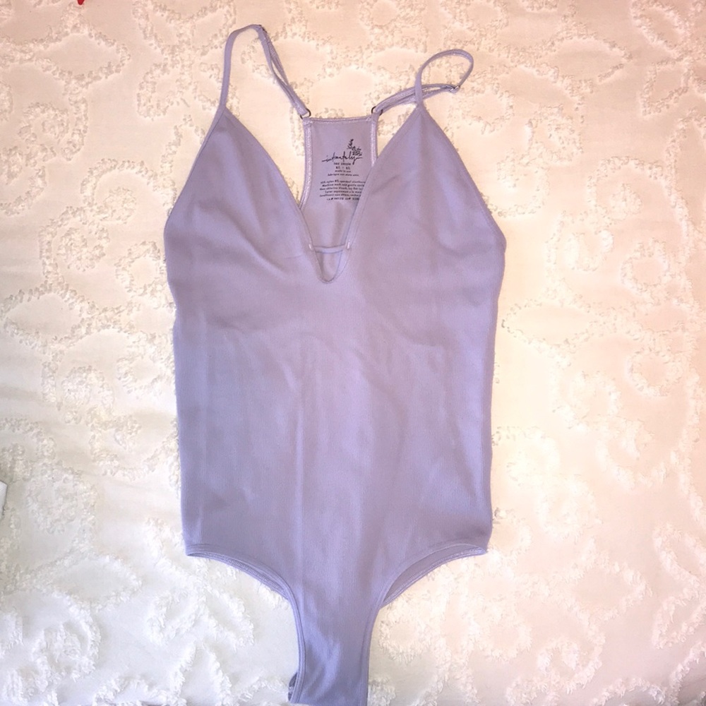 Free People body suit